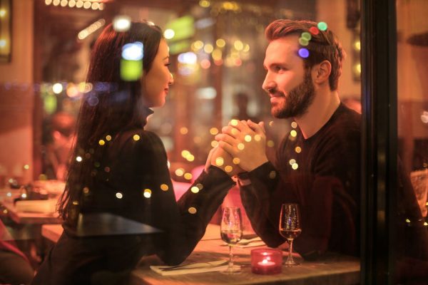 Wine and Talks- Good Combination for a Date