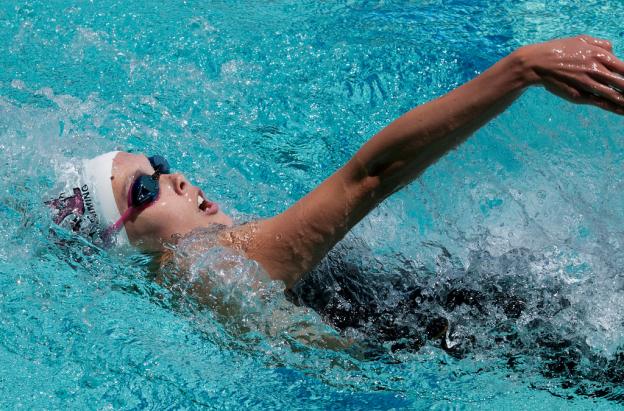 Master the Art of Swimming with These 5 Tips