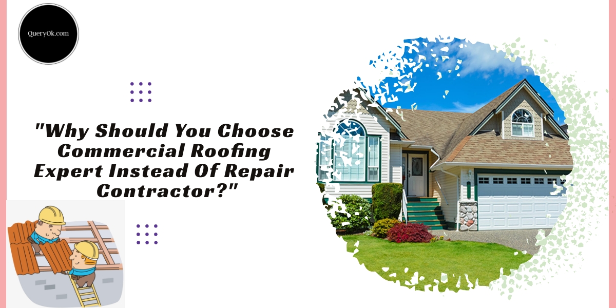 Commercial Roofing Expert