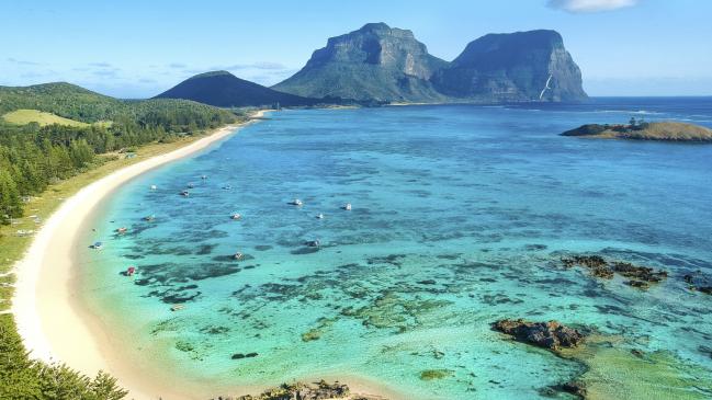 Lord Howe Island Holidays