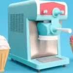 Devices for making ice cream